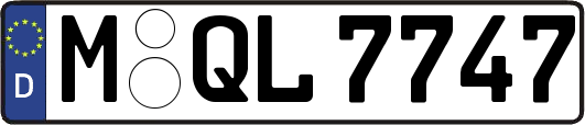 M-QL7747