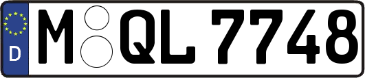 M-QL7748