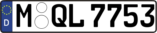 M-QL7753