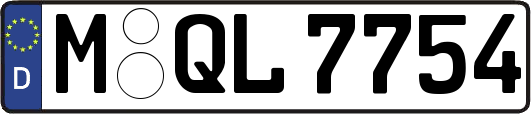 M-QL7754