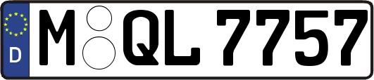 M-QL7757