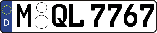 M-QL7767