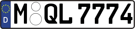 M-QL7774