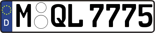 M-QL7775