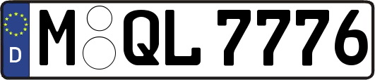 M-QL7776
