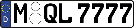 M-QL7777