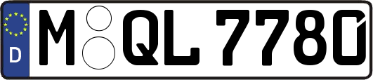M-QL7780