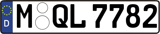 M-QL7782