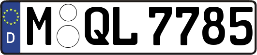 M-QL7785