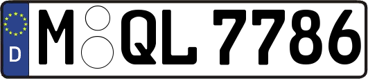 M-QL7786