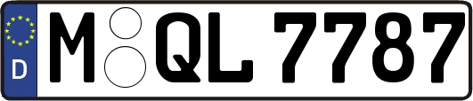 M-QL7787