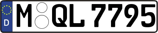 M-QL7795