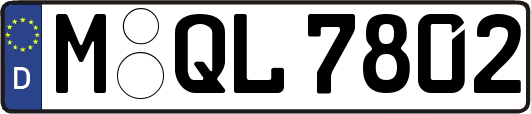 M-QL7802