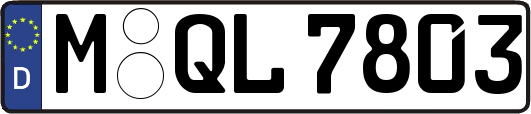 M-QL7803
