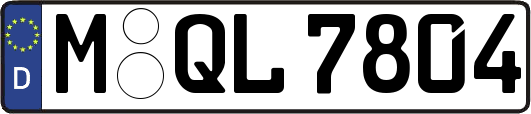 M-QL7804