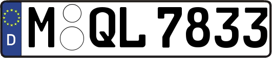 M-QL7833