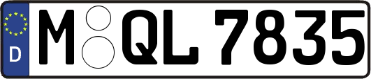 M-QL7835