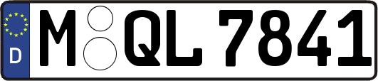 M-QL7841