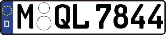 M-QL7844