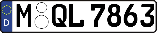 M-QL7863