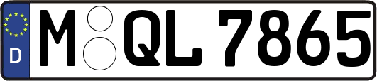 M-QL7865