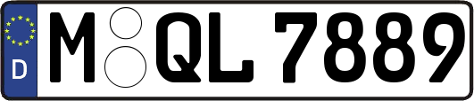 M-QL7889