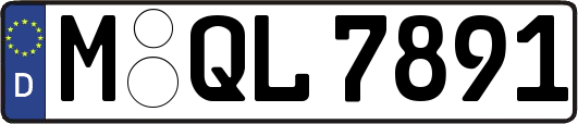 M-QL7891