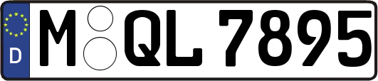 M-QL7895