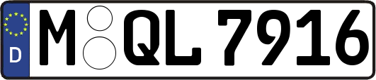 M-QL7916