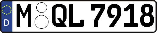M-QL7918