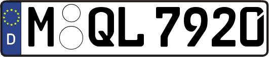 M-QL7920