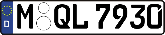 M-QL7930
