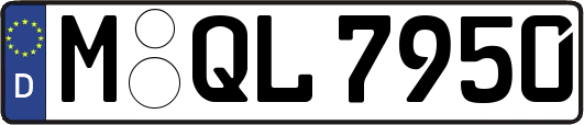 M-QL7950