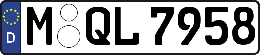 M-QL7958