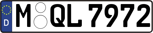 M-QL7972