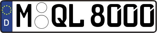 M-QL8000