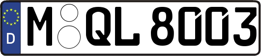 M-QL8003
