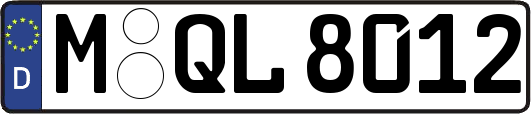 M-QL8012