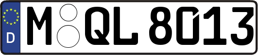 M-QL8013