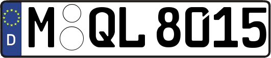 M-QL8015