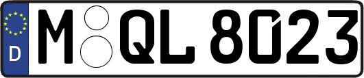 M-QL8023
