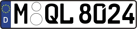 M-QL8024