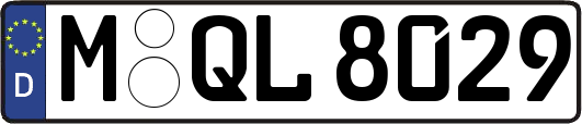 M-QL8029