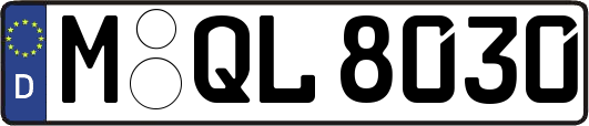 M-QL8030