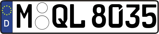 M-QL8035