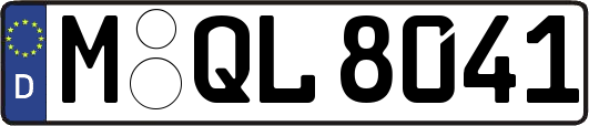 M-QL8041