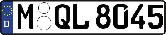 M-QL8045