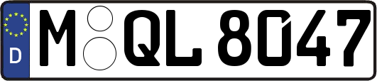 M-QL8047