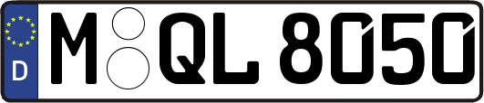 M-QL8050