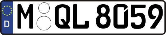 M-QL8059